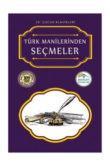 Turk Manilerinden Secmeler cover image