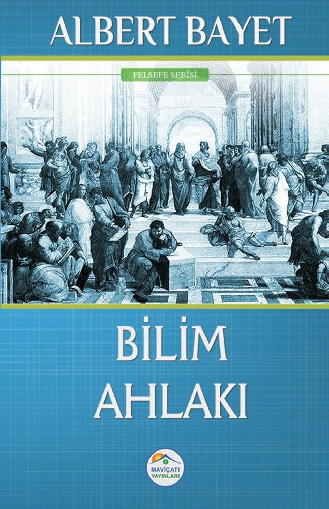 Bilim Ahlaki cover image