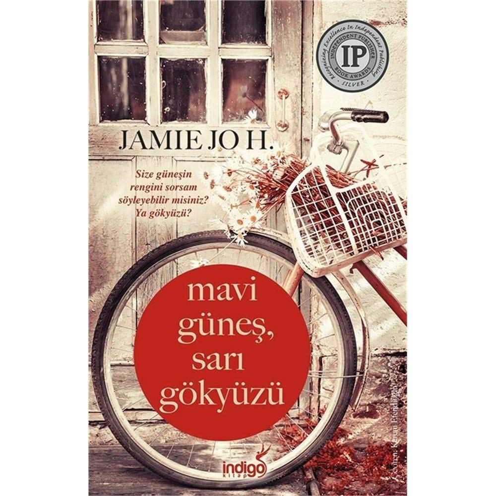 Mavi Güneþ Sari Gökyüzü cover image