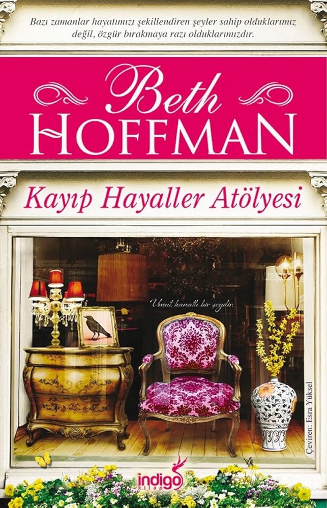 Kayip Hayaller Atölyesi cover image