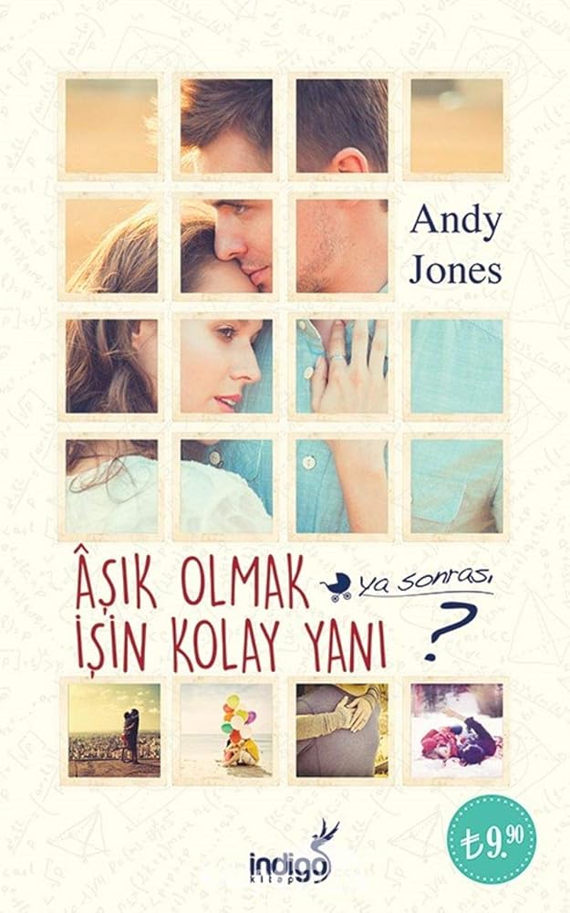 Aþik Olmak Iþin Kolay Yani Ya Sonrasi? cover image