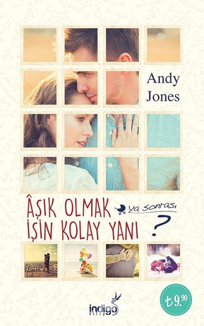 Aþik Olmak Iþin Kolay Yani Ya Sonrasi? cover image