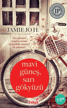 Mavi Güneþ Sari Gökyüzü cover image