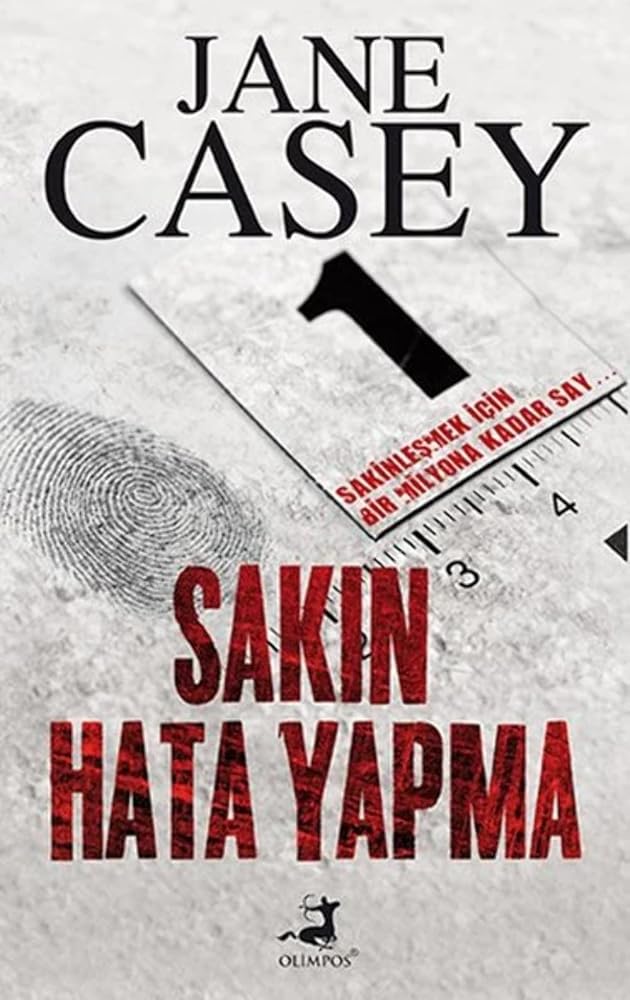 Sakin Hata Yapma cover image