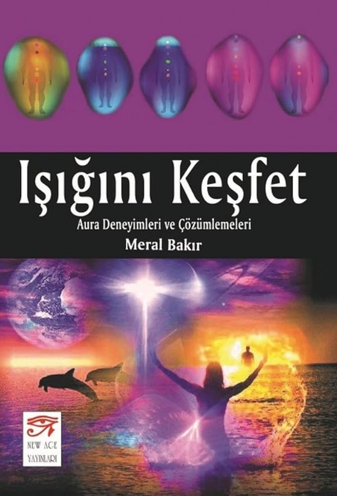 İşığını Keşfet cover image