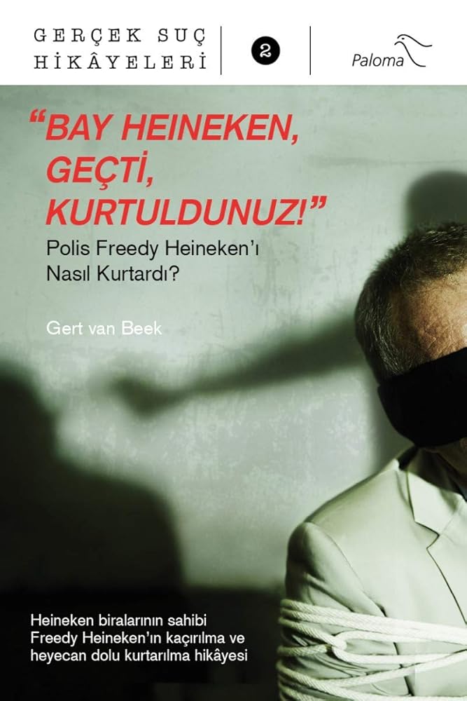 Bay Heineken, Gecti, Kurtuldunuz cover image