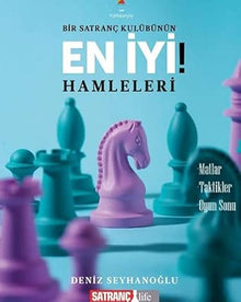 Bir Satranç Kulübünün En İyi Hamleleri cover image