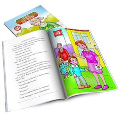 En Güzel Ödül Öpücük cover image