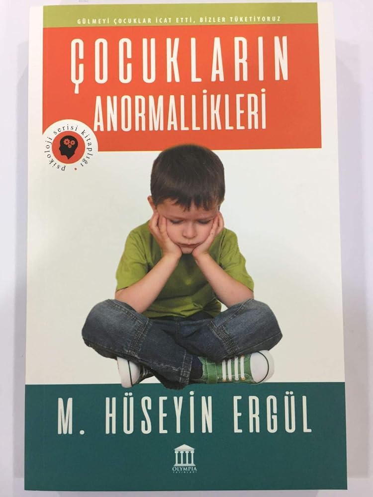 Çocuklarin anormallikleri cover image