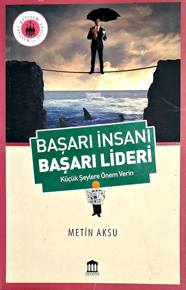 Başarı İnsanı Başarı Lideri cover image