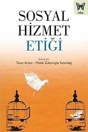 Sosyal Hizmet Etigi cover image