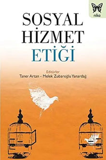 Sosyal Hizmet Etigi cover image