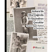 Ankara’da Okul Caginda Ev Gecindiren Cocuklar cover image