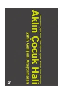Aklın Çocuk Hali cover image