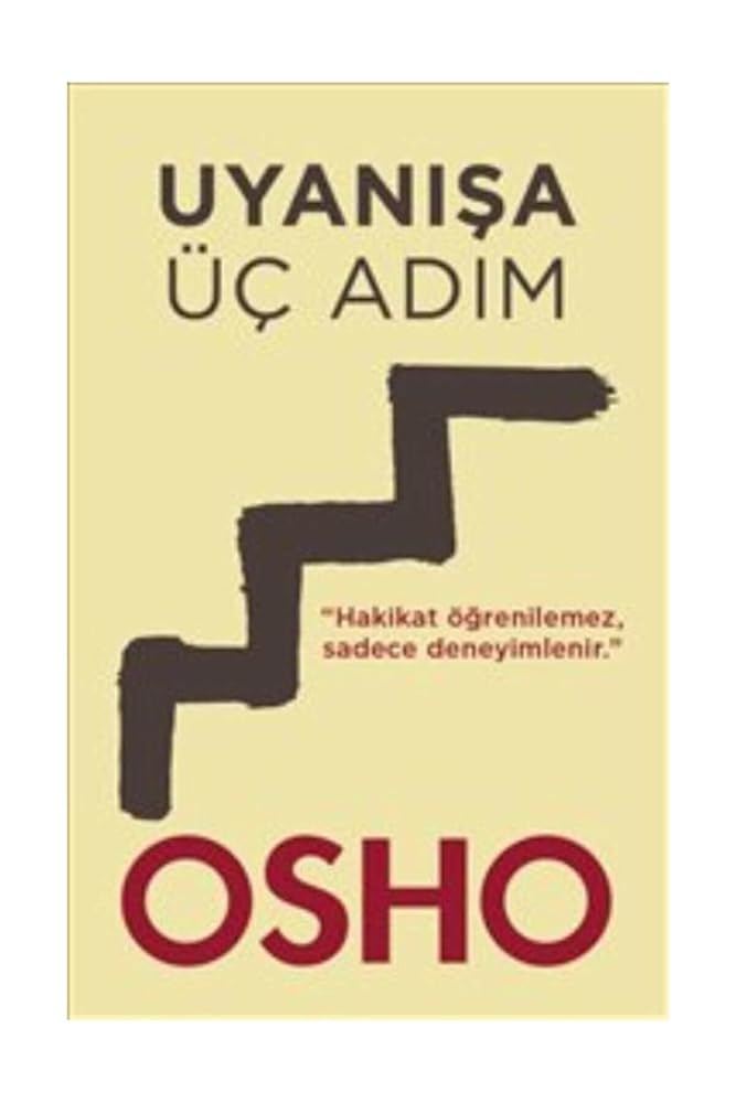 Uyanisa Üc Adim cover image