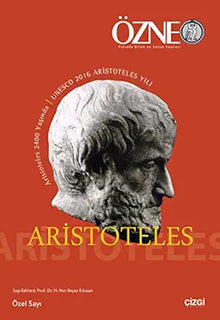 Özne Aristoteles Sayisi cover image