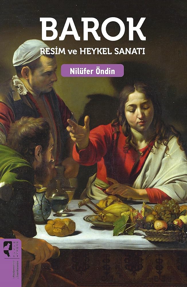 Barok Resim ve Heykel Sanati cover image
