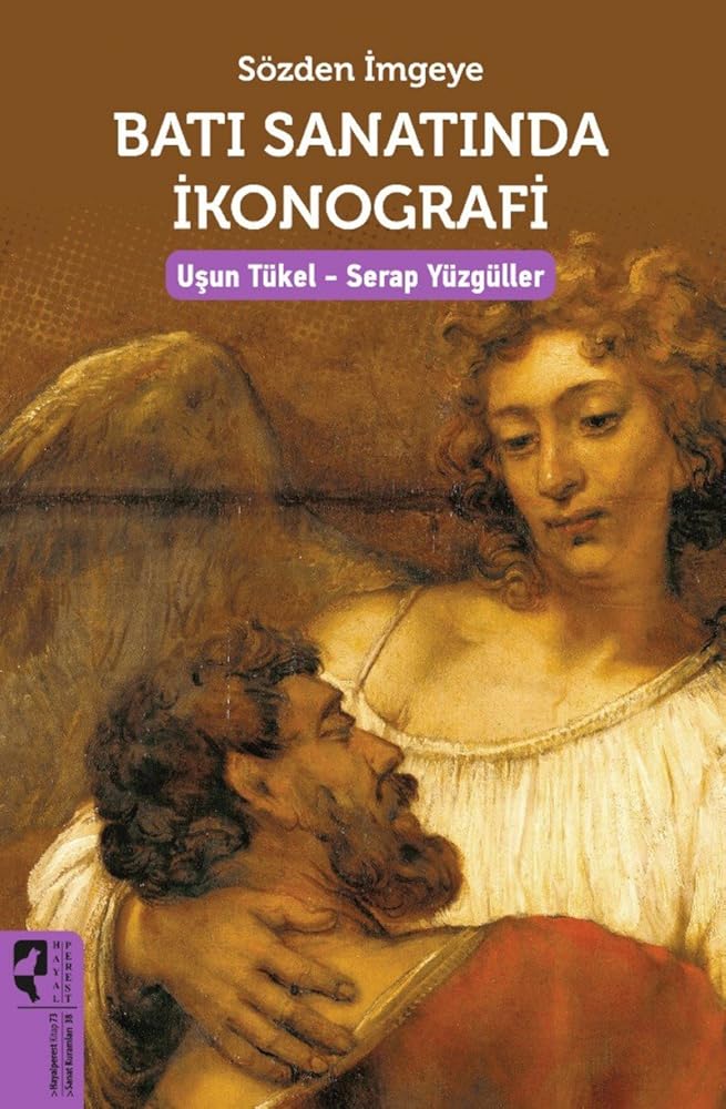 Sözden Imgeye Bati Sanatinda Ikonografi cover image