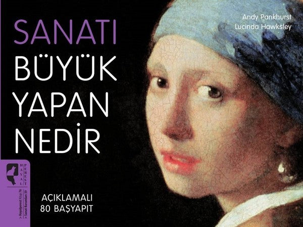 Sanatı Büyük Yapan Nedir cover image