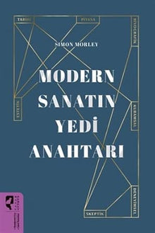 Modern Sanatin Yedi Anahtari cover image