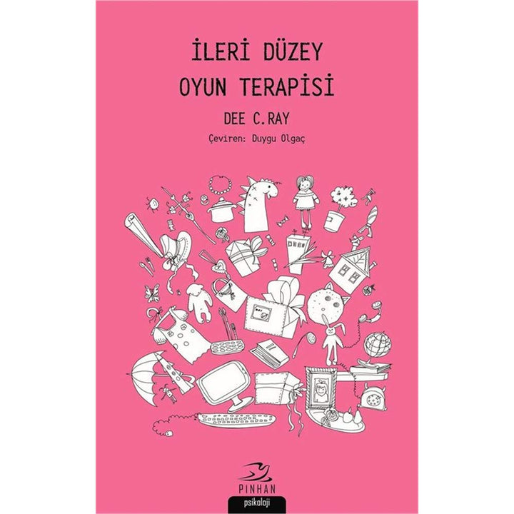 Ileri Düzey Oyun Terapisi cover image