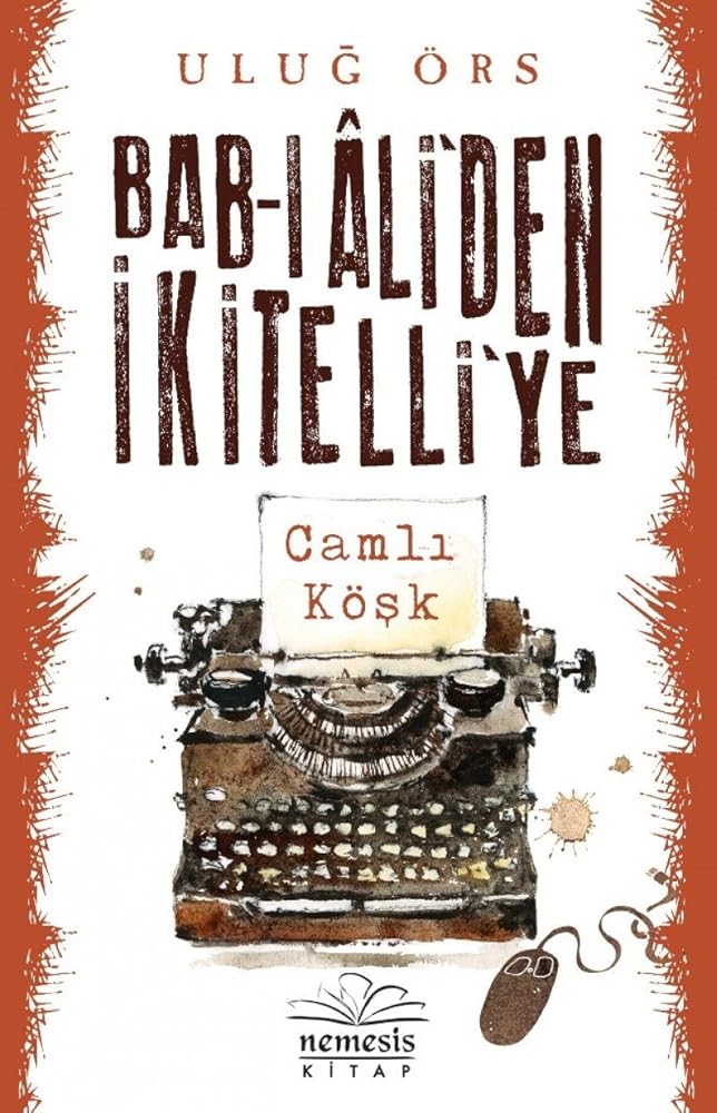 Bab-i Âli'den Ikitelli'ye Camli Kösk cover image