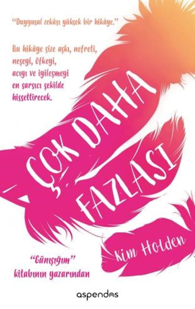cok Daha Fazlasi cover image