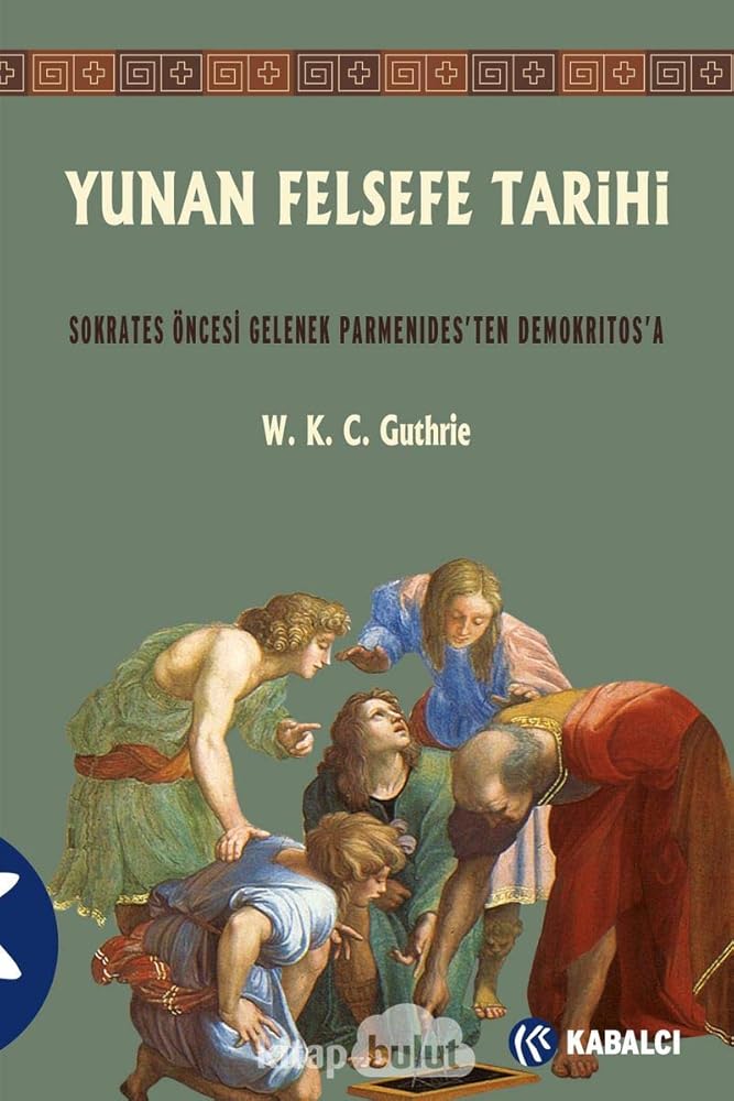 Yunan Felsefe Tarihi-2 cover image