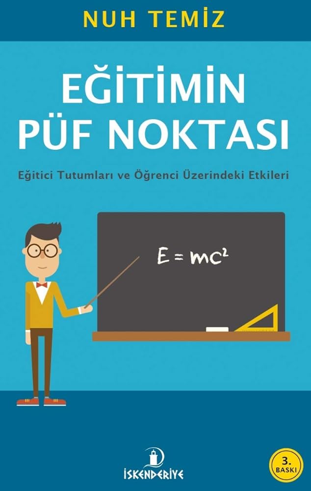 Egitimin Puf Noktasi cover image