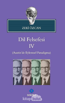 Dil Felsefesi 4: Austin'de Eylemsel Paradigma cover image