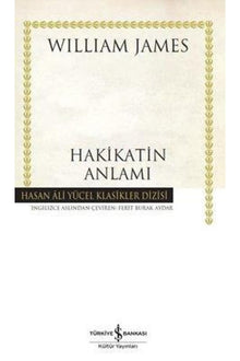 Hakikatin Anlami cover image
