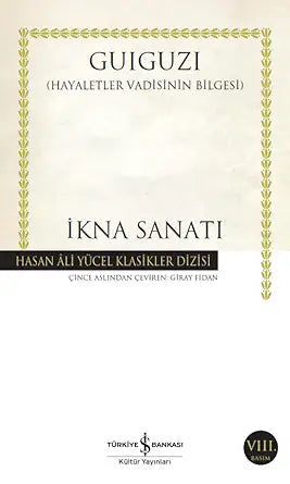 Ikna Sanati: Hayaletler Vadisinin Bilgesi cover image