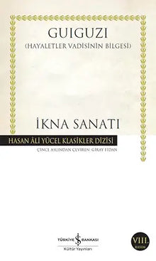Ikna Sanati: Hayaletler Vadisinin Bilgesi cover image