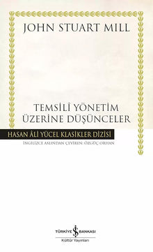 Temsilî Yönetim Üzerine Düşünceler cover image