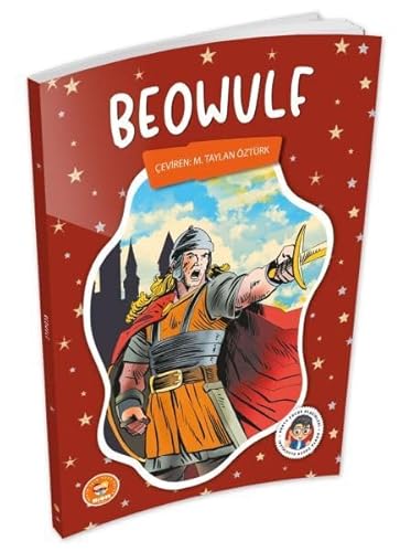Beowulf cover image