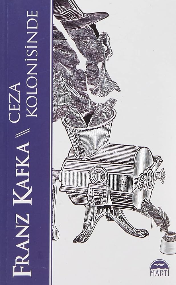 Ceza Kolonisinde cover image