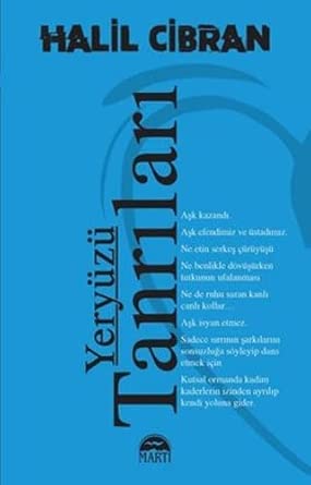 Yeryüzü Tanrilari cover image