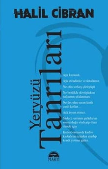 Yeryüzü Tanrilari cover image