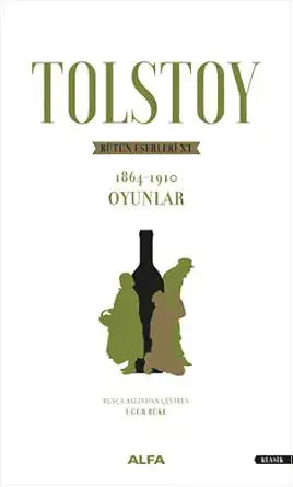 Tolstoy Bütün Eserleri XI; 1864-1910 cover image