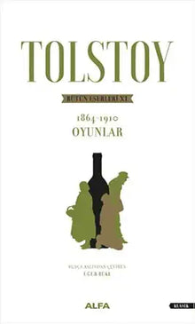 Tolstoy Bütün Eserleri XI; 1864-1910 cover image