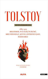 Tolstoy Bütün Eserleri XII – Lev N. Tolstoy | Alfa Basim Yayim Dagitim