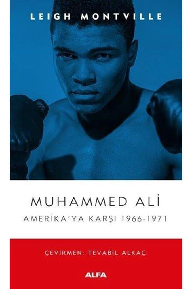 Muhammed Ali Amerika'ya Karsi 1966-1971 cover image