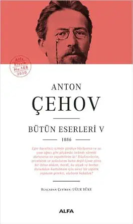 Anton Çehov Bütün Eserleri 5: 1886 cover image