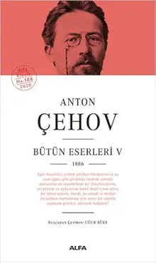 Anton Çehov Bütün Eserleri 5: 1886 cover image