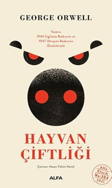Hayvan Çiftligi cover image