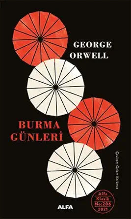 Burma Günleri (Ciltli) cover image