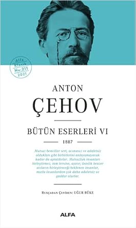 Anton Cehov Bütün Eserleri VI 1887 cover image