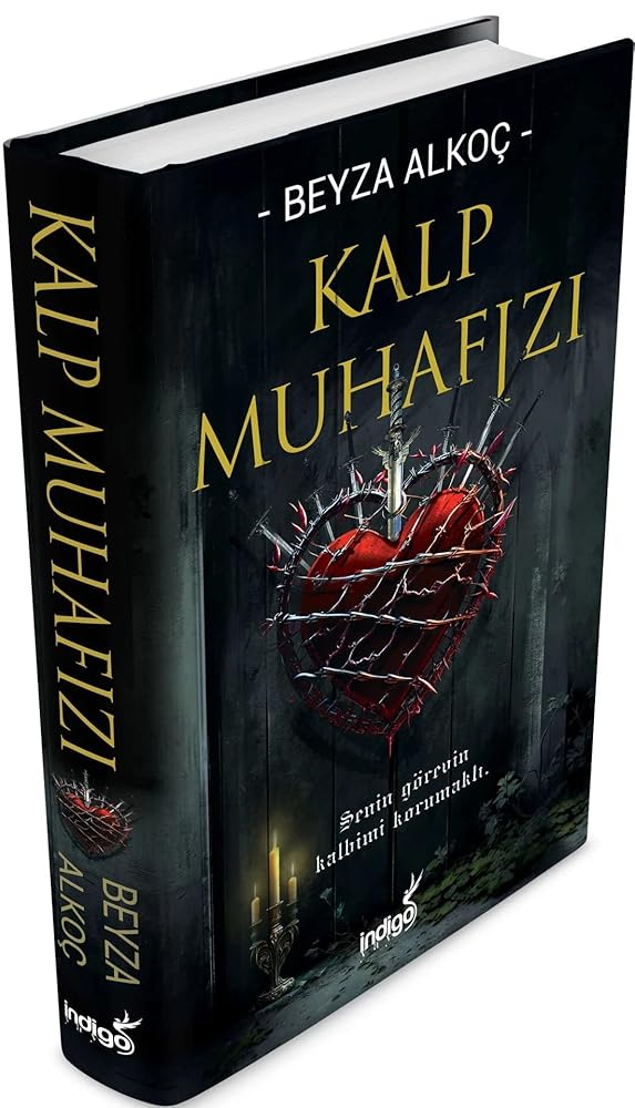 Kalp Muhafızı (Ciltli) cover image
