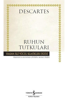 Ruhun Tutkulari cover image