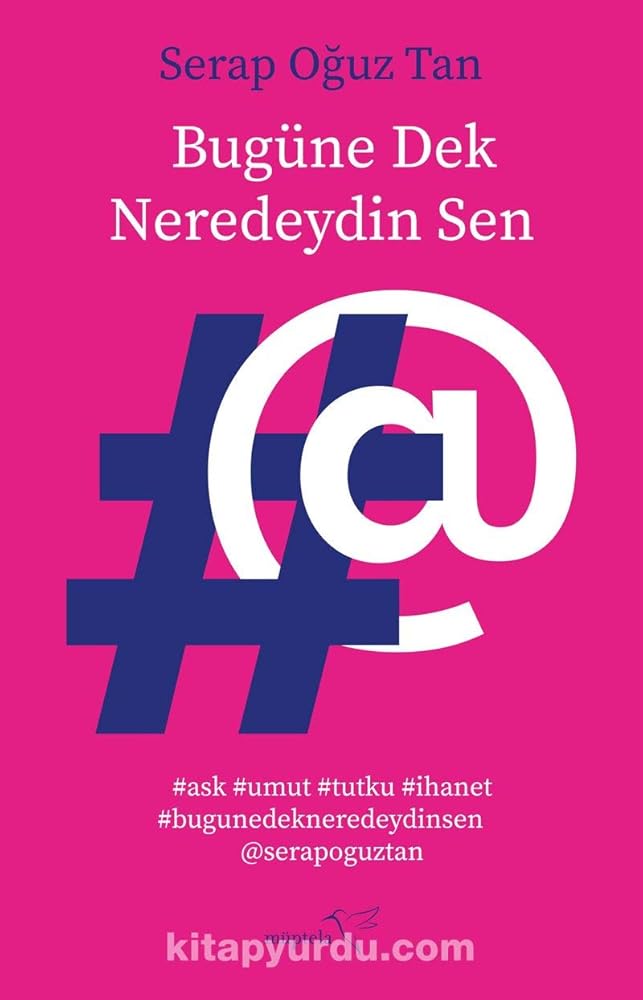 Bugüne Dek Neredeydin Sen cover image